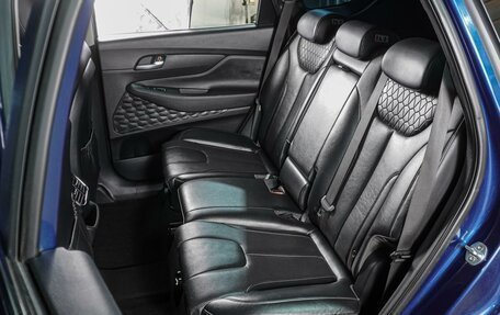 Hyundai Santa Fe IV, 2018 год, 2 649 000 рублей, 9 фотография