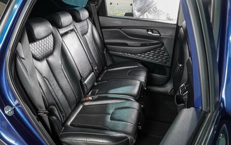 Hyundai Santa Fe IV, 2018 год, 2 649 000 рублей, 7 фотография