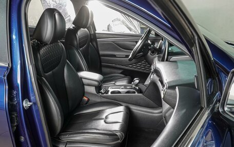 Hyundai Santa Fe IV, 2018 год, 2 649 000 рублей, 8 фотография