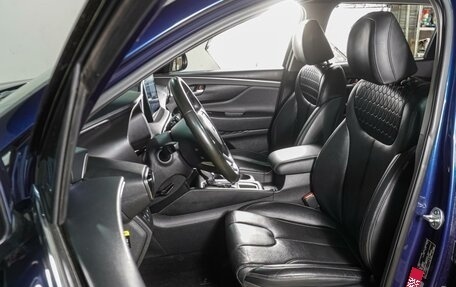 Hyundai Santa Fe IV, 2018 год, 2 649 000 рублей, 10 фотография
