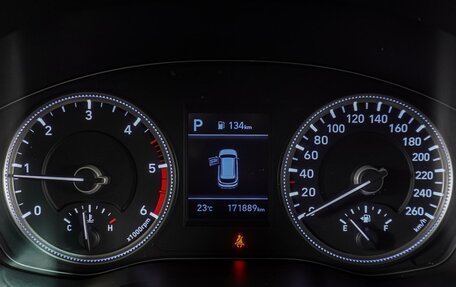 Hyundai Santa Fe IV, 2018 год, 2 649 000 рублей, 23 фотография