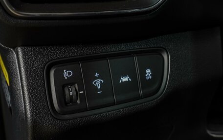 Hyundai Santa Fe IV, 2018 год, 2 649 000 рублей, 18 фотография