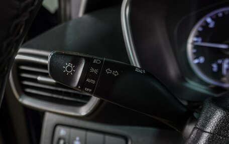 Hyundai Santa Fe IV, 2018 год, 2 649 000 рублей, 19 фотография