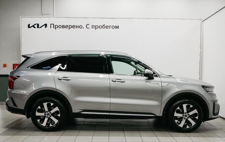 KIA Sorento IV, 2022 год, 4 199 000 рублей, 6 фотография
