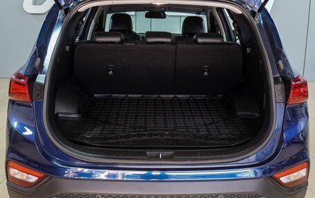 Hyundai Santa Fe IV, 2018 год, 2 649 000 рублей, 24 фотография