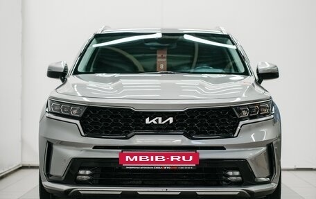 KIA Sorento IV, 2022 год, 4 199 000 рублей, 2 фотография