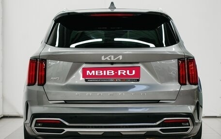 KIA Sorento IV, 2022 год, 4 199 000 рублей, 5 фотография