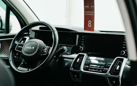 KIA Sorento IV, 2022 год, 4 199 000 рублей, 32 фотография