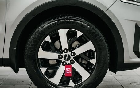 KIA Sorento IV, 2022 год, 4 199 000 рублей, 39 фотография