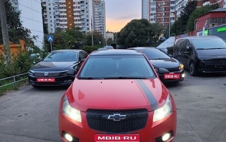 Chevrolet Cruze II, 2012 год, 445 000 рублей, 1 фотография