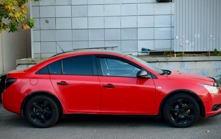 Chevrolet Cruze II, 2012 год, 445 000 рублей, 5 фотография