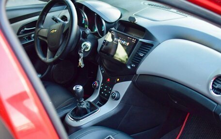 Chevrolet Cruze II, 2012 год, 445 000 рублей, 4 фотография