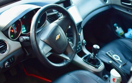 Chevrolet Cruze II, 2012 год, 445 000 рублей, 3 фотография