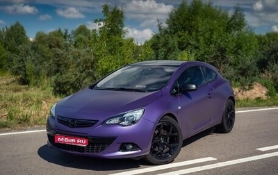 Opel Astra J, 2012 год, 900 000 рублей, 1 фотография