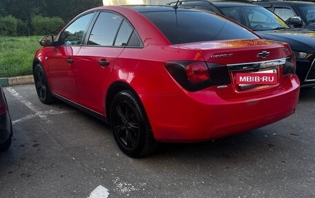 Chevrolet Cruze II, 2012 год, 445 000 рублей, 2 фотография