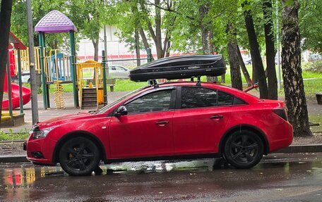 Chevrolet Cruze II, 2012 год, 445 000 рублей, 6 фотография