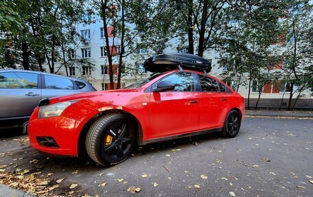 Chevrolet Cruze II, 2012 год, 445 000 рублей, 8 фотография