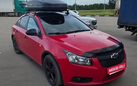 Chevrolet Cruze II, 2012 год, 445 000 рублей, 7 фотография