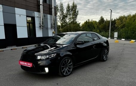 KIA Cerato III, 2012 год, 1 050 000 рублей, 5 фотография