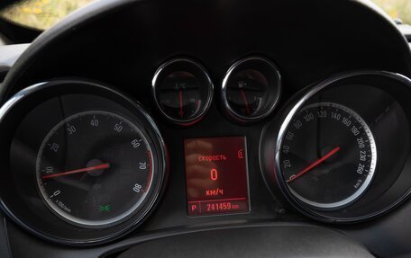 Opel Astra J, 2012 год, 900 000 рублей, 8 фотография