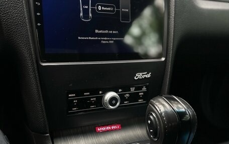 Ford Mustang VI рестайлинг, 2013 год, 1 745 000 рублей, 14 фотография