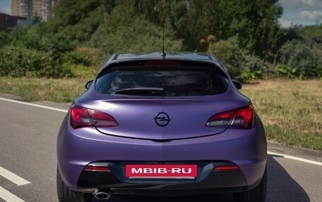 Opel Astra J, 2012 год, 900 000 рублей, 3 фотография