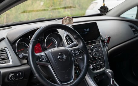 Opel Astra J, 2012 год, 900 000 рублей, 14 фотография