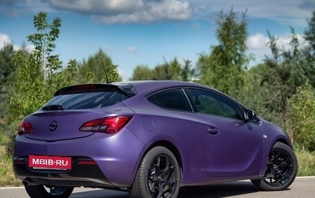 Opel Astra J, 2012 год, 900 000 рублей, 16 фотография