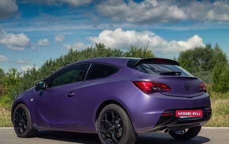 Opel Astra J, 2012 год, 900 000 рублей, 15 фотография