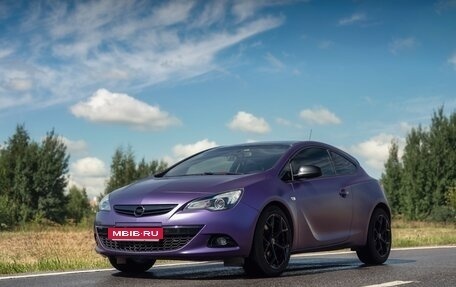 Opel Astra J, 2012 год, 900 000 рублей, 18 фотография