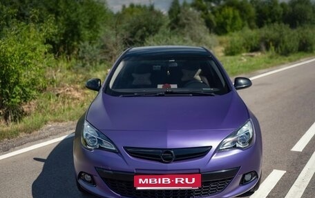 Opel Astra J, 2012 год, 900 000 рублей, 17 фотография