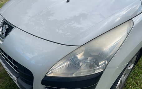Peugeot 3008 I рестайлинг, 2012 год, 900 000 рублей, 13 фотография