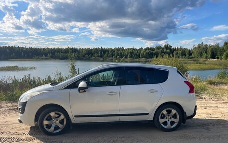 Peugeot 3008 I рестайлинг, 2012 год, 900 000 рублей, 6 фотография