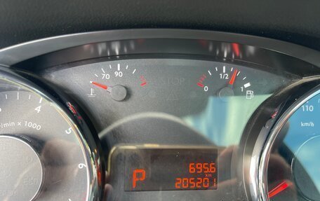 Peugeot 3008 I рестайлинг, 2012 год, 900 000 рублей, 7 фотография
