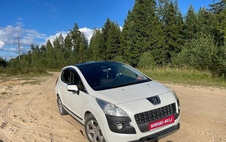 Peugeot 3008 I рестайлинг, 2012 год, 900 000 рублей, 1 фотография