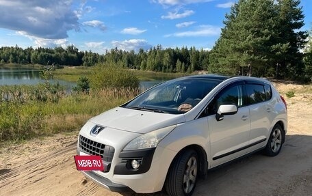 Peugeot 3008 I рестайлинг, 2012 год, 900 000 рублей, 5 фотография