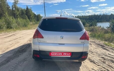 Peugeot 3008 I рестайлинг, 2012 год, 900 000 рублей, 4 фотография