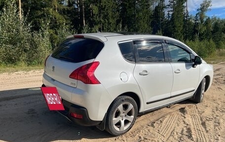 Peugeot 3008 I рестайлинг, 2012 год, 900 000 рублей, 3 фотография