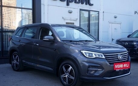 Changan CS75 I рестайлинг, 2020 год, 1 700 000 рублей, 3 фотография