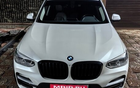 BMW X3, 2018 год, 4 550 000 рублей, 1 фотография