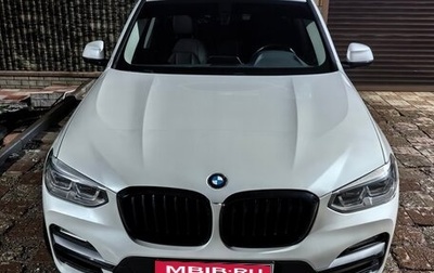 BMW X3, 2018 год, 4 550 000 рублей, 1 фотография