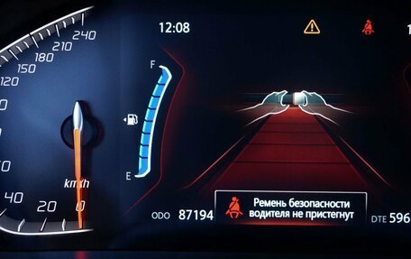 Changan CS75 I рестайлинг, 2020 год, 1 700 000 рублей, 17 фотография