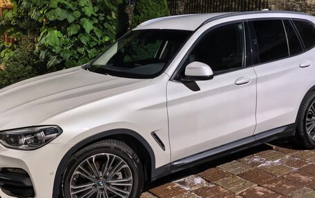 BMW X3, 2018 год, 4 550 000 рублей, 3 фотография
