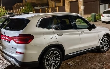 BMW X3, 2018 год, 4 550 000 рублей, 4 фотография