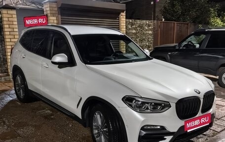 BMW X3, 2018 год, 4 550 000 рублей, 2 фотография