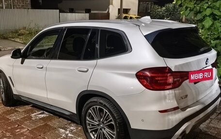 BMW X3, 2018 год, 4 550 000 рублей, 5 фотография
