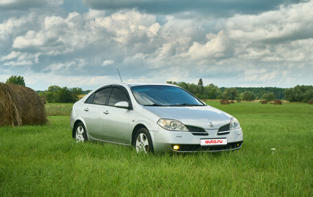 Nissan Primera III, 2005 год, 650 000 рублей, 7 фотография