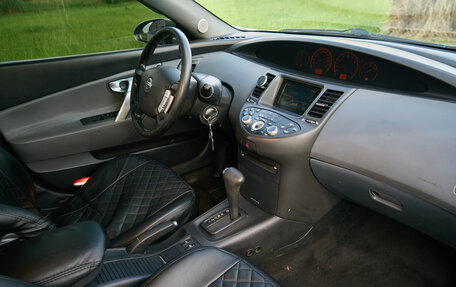 Nissan Primera III, 2005 год, 650 000 рублей, 9 фотография