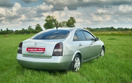 Nissan Primera III, 2005 год, 650 000 рублей, 2 фотография