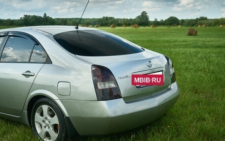 Nissan Primera III, 2005 год, 650 000 рублей, 5 фотография